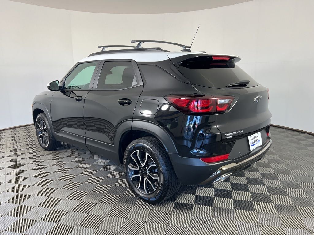 2024 Chevrolet TrailBlazer ACTIV