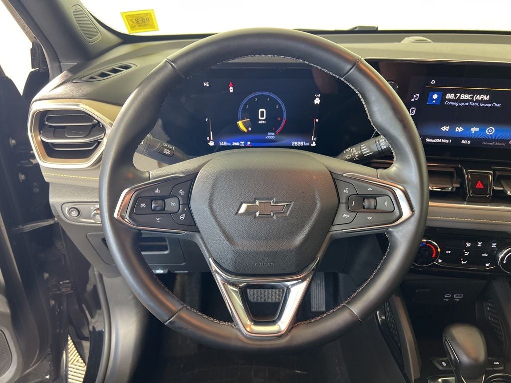 2024 Chevrolet TrailBlazer ACTIV