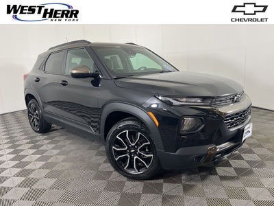 2021 Chevrolet TrailBlazer ACTIV