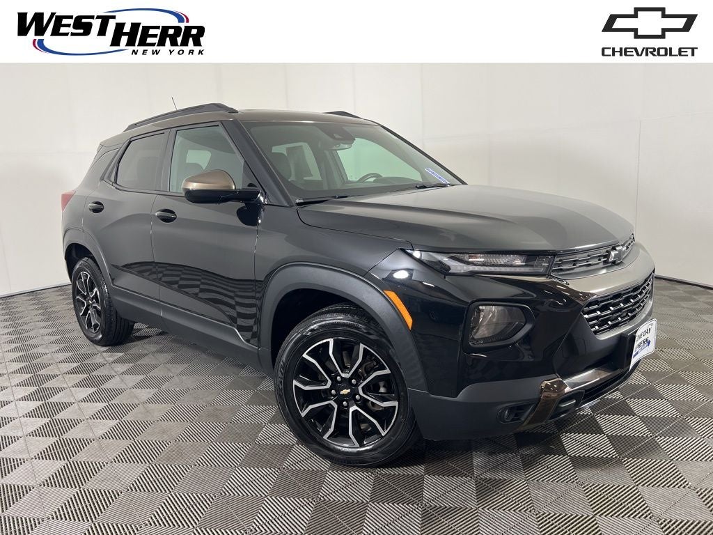 2021 Chevrolet TrailBlazer ACTIV