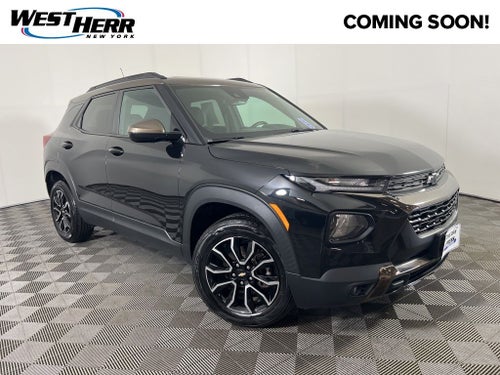 2021 Chevrolet TrailBlazer ACTIV