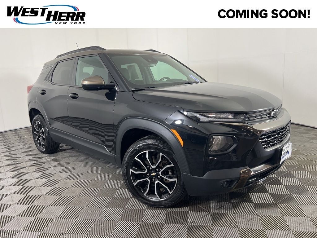 2021 Chevrolet TrailBlazer ACTIV