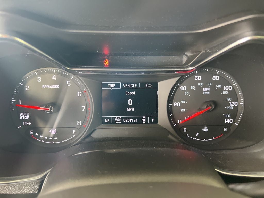 2021 Chevrolet TrailBlazer ACTIV