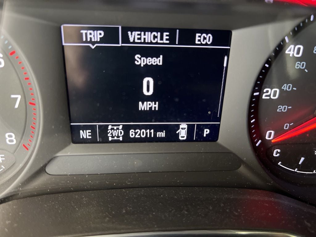 2021 Chevrolet TrailBlazer ACTIV