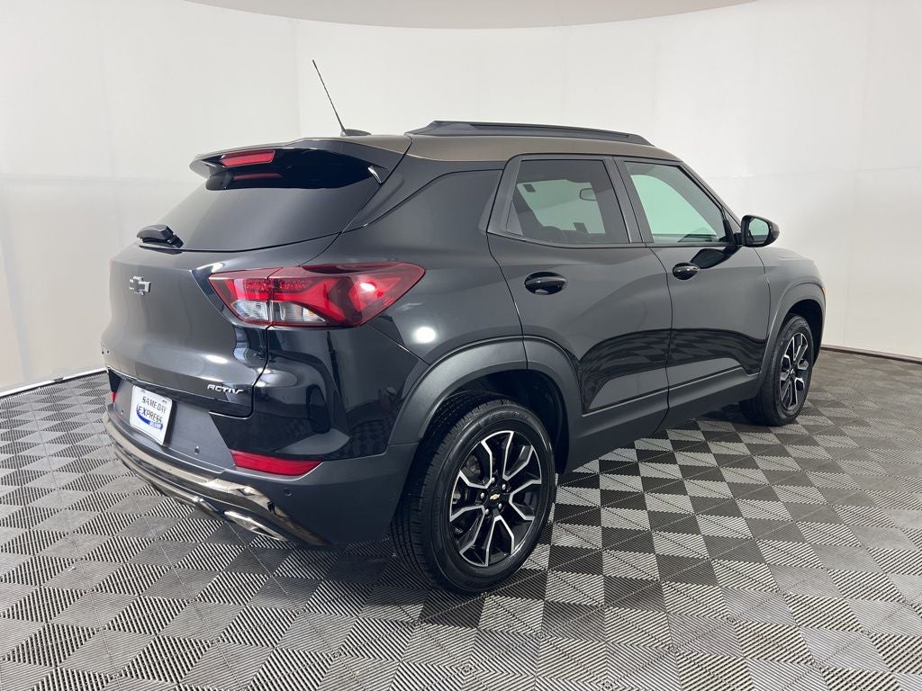 2021 Chevrolet TrailBlazer ACTIV