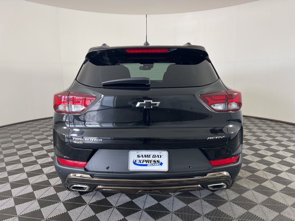 2021 Chevrolet TrailBlazer ACTIV