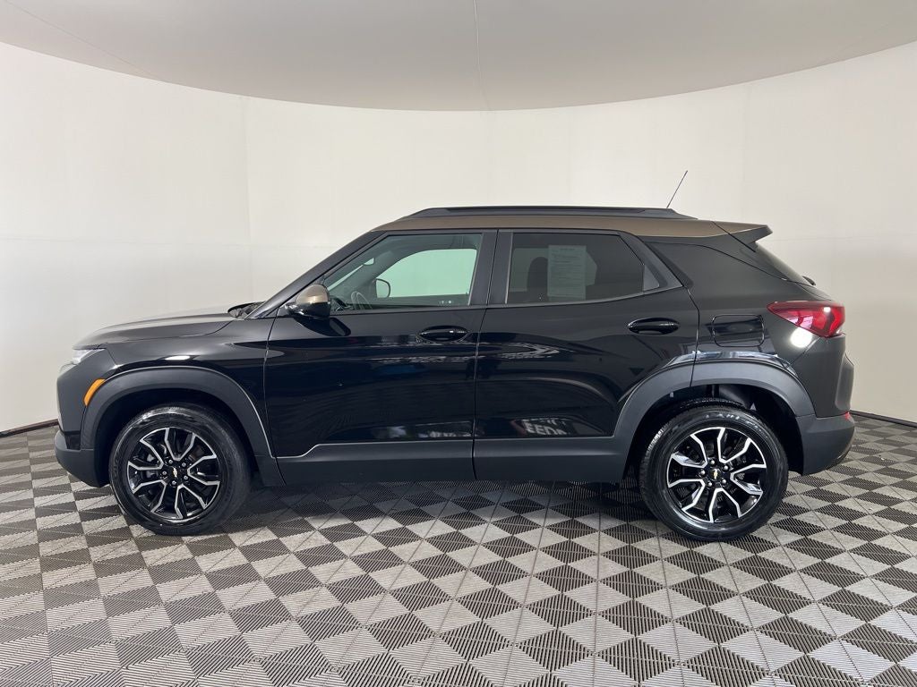 2021 Chevrolet TrailBlazer ACTIV
