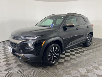 2021 Chevrolet TrailBlazer ACTIV