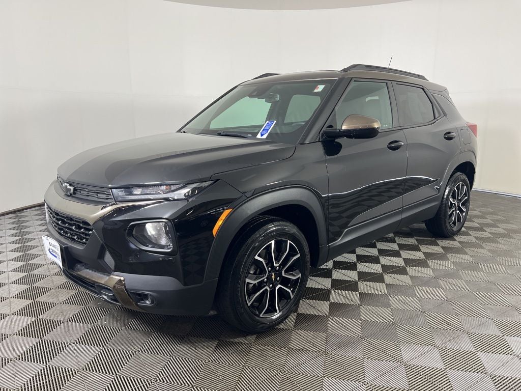 2021 Chevrolet TrailBlazer ACTIV