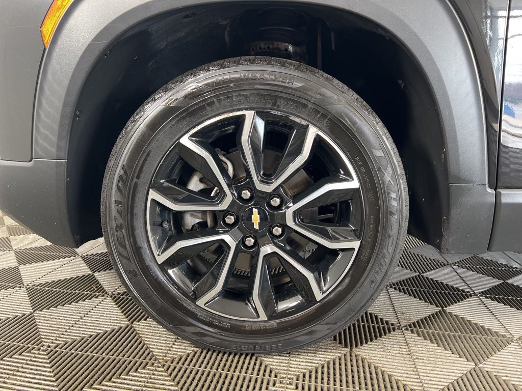 2021 Chevrolet TrailBlazer ACTIV