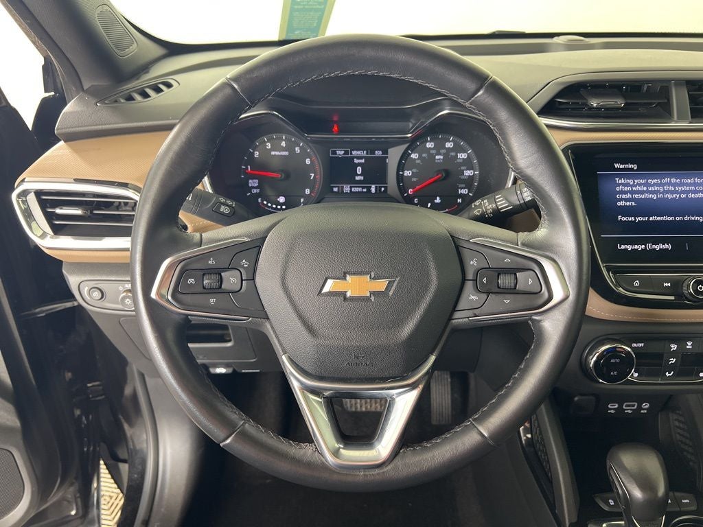 2021 Chevrolet TrailBlazer ACTIV