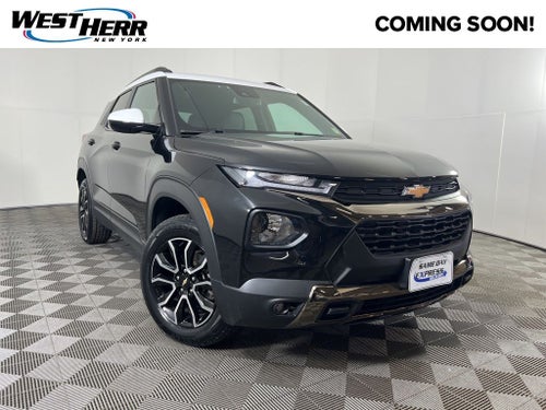 2023 Chevrolet TrailBlazer ACTIV