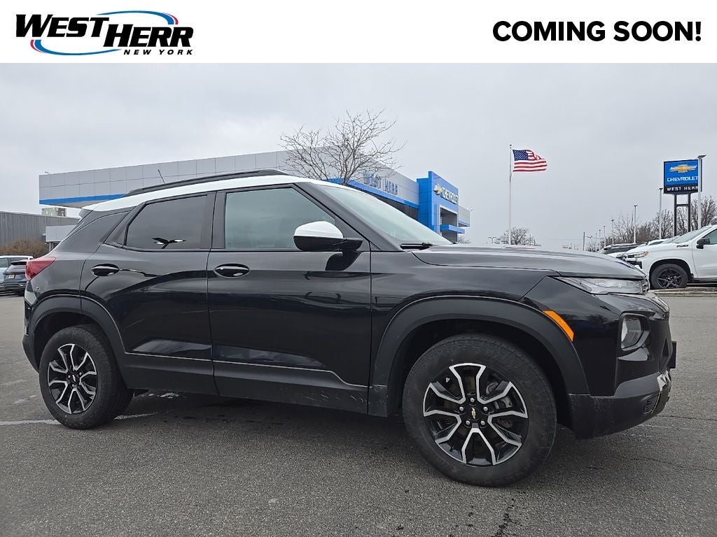 2023 Chevrolet TrailBlazer ACTIV