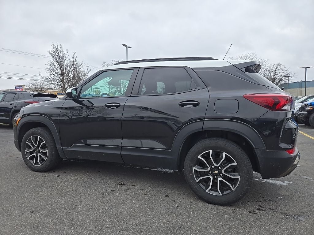 2023 Chevrolet TrailBlazer ACTIV