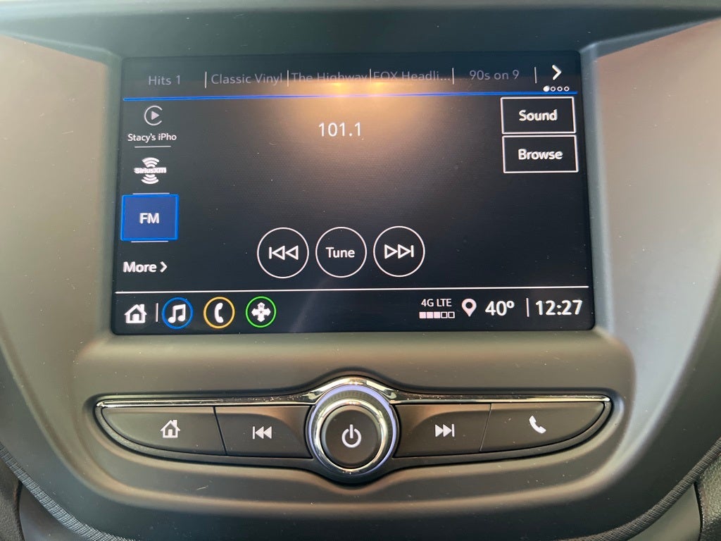 2023 Chevrolet TrailBlazer RS