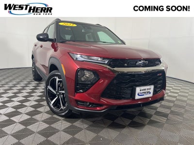 2023 Chevrolet TrailBlazer RS