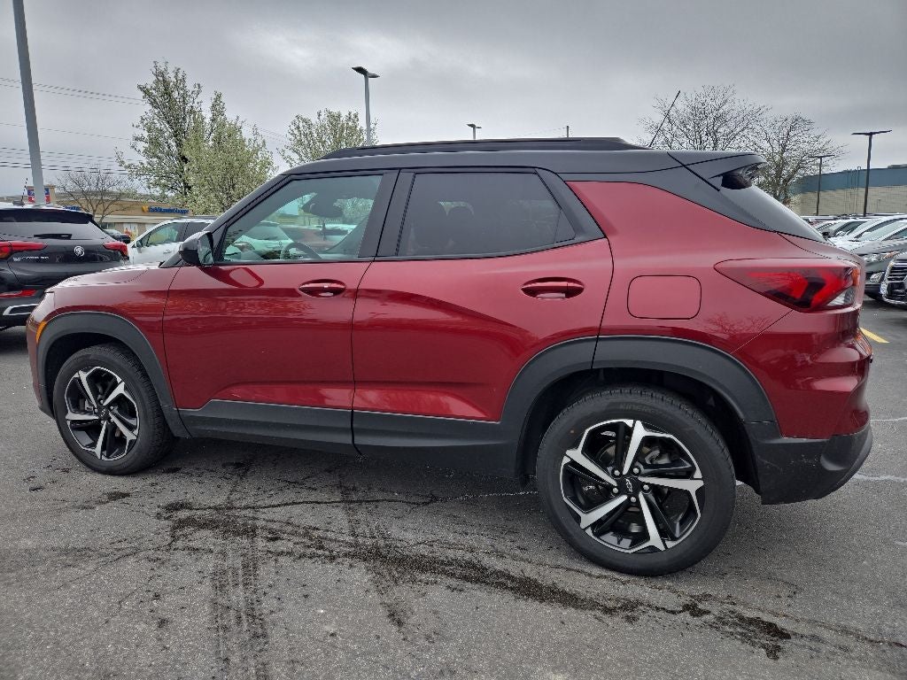 2023 Chevrolet TrailBlazer RS
