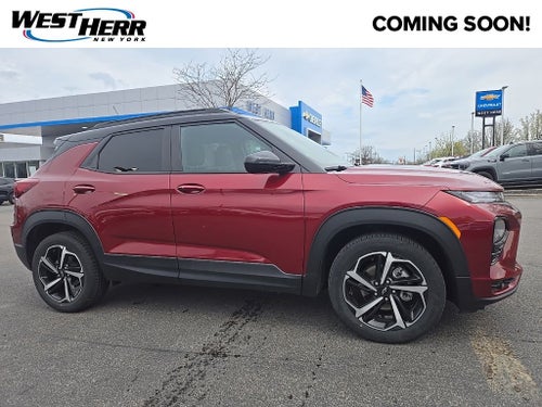 2023 Chevrolet TrailBlazer RS