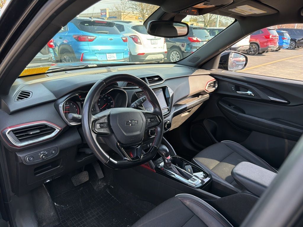 2021 Chevrolet TrailBlazer RS