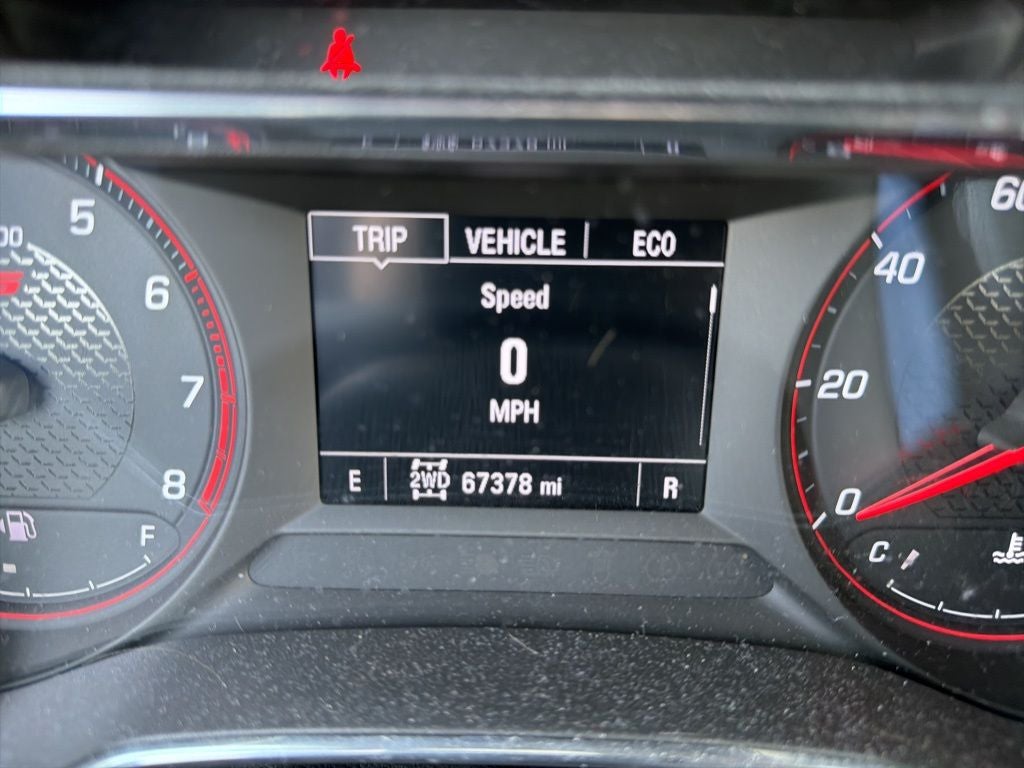 2021 Chevrolet TrailBlazer RS