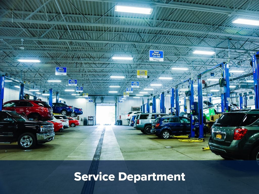 2021 Chevrolet TrailBlazer RS