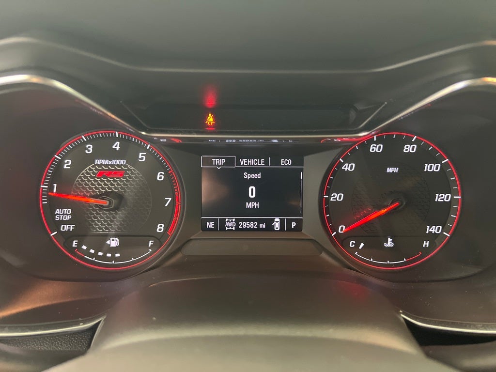 2022 Chevrolet TrailBlazer RS