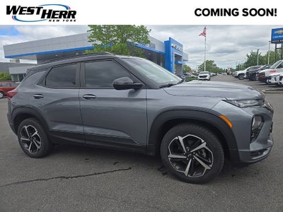 2021 Chevrolet TrailBlazer RS