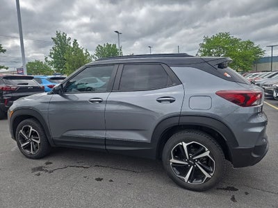 2021 Chevrolet TrailBlazer RS