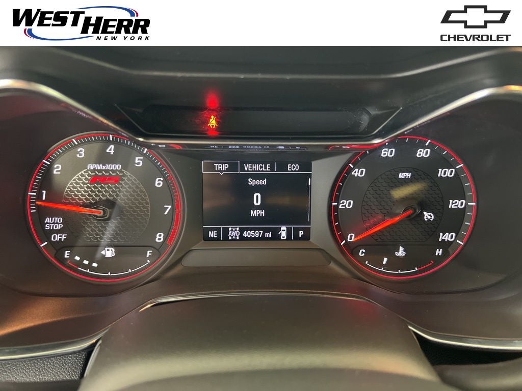 2021 Chevrolet TrailBlazer RS