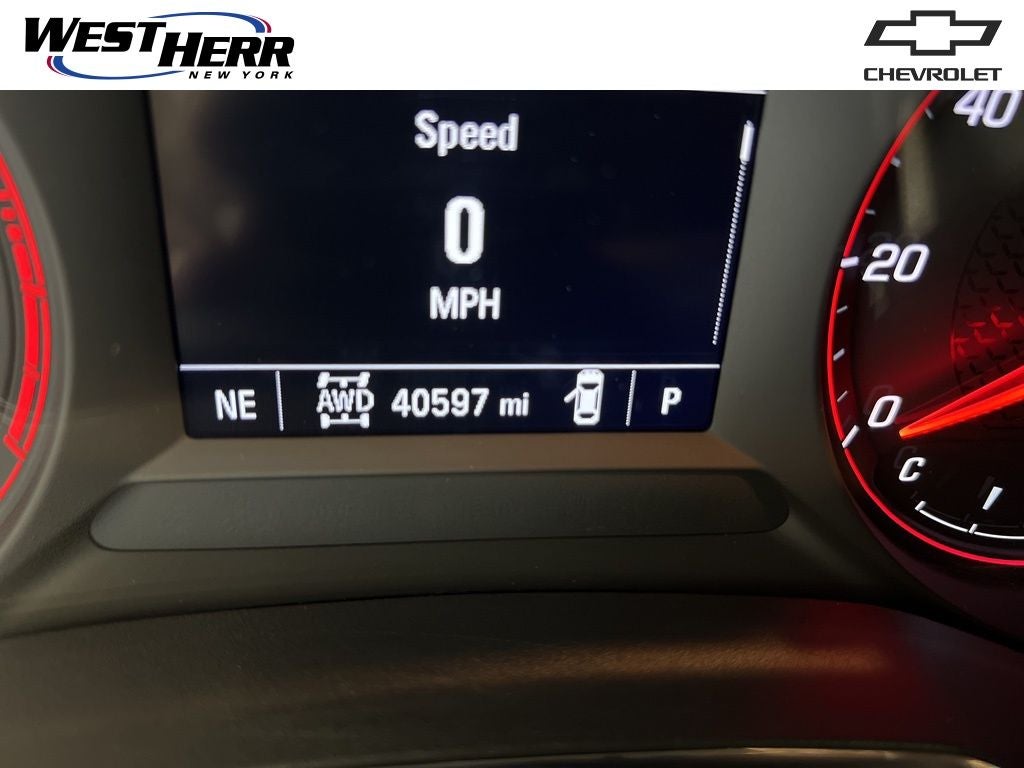 2021 Chevrolet TrailBlazer RS