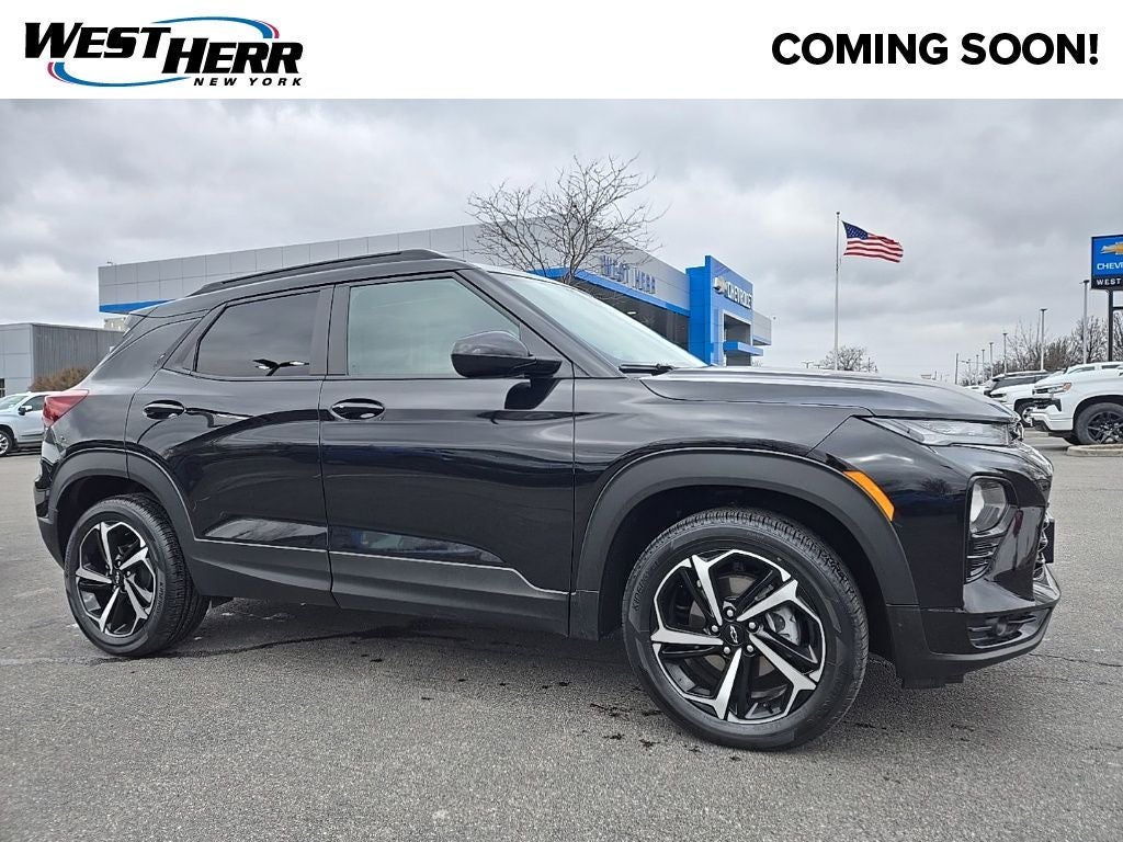 2023 Chevrolet TrailBlazer RS