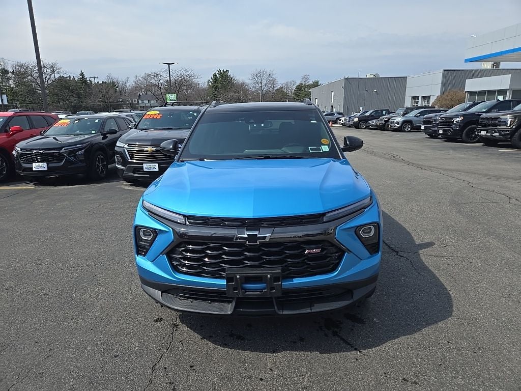 2025 Chevrolet TrailBlazer RS