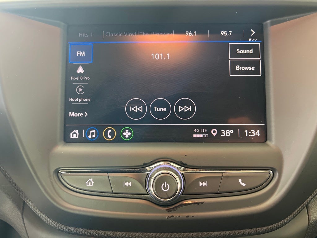 2023 Chevrolet TrailBlazer RS