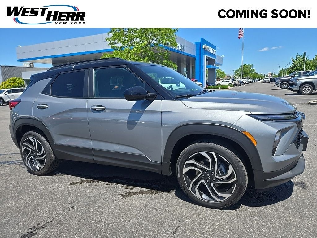 2025 Chevrolet Trailblazer RS AWD's photo