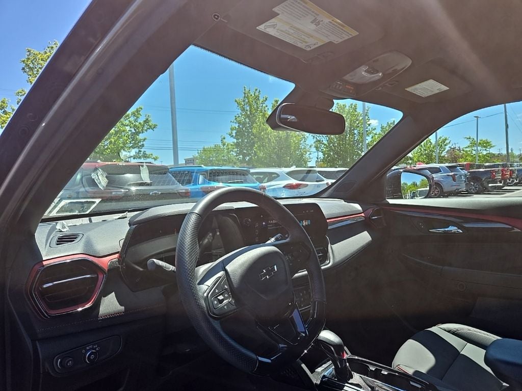 2025 Chevrolet TrailBlazer RS