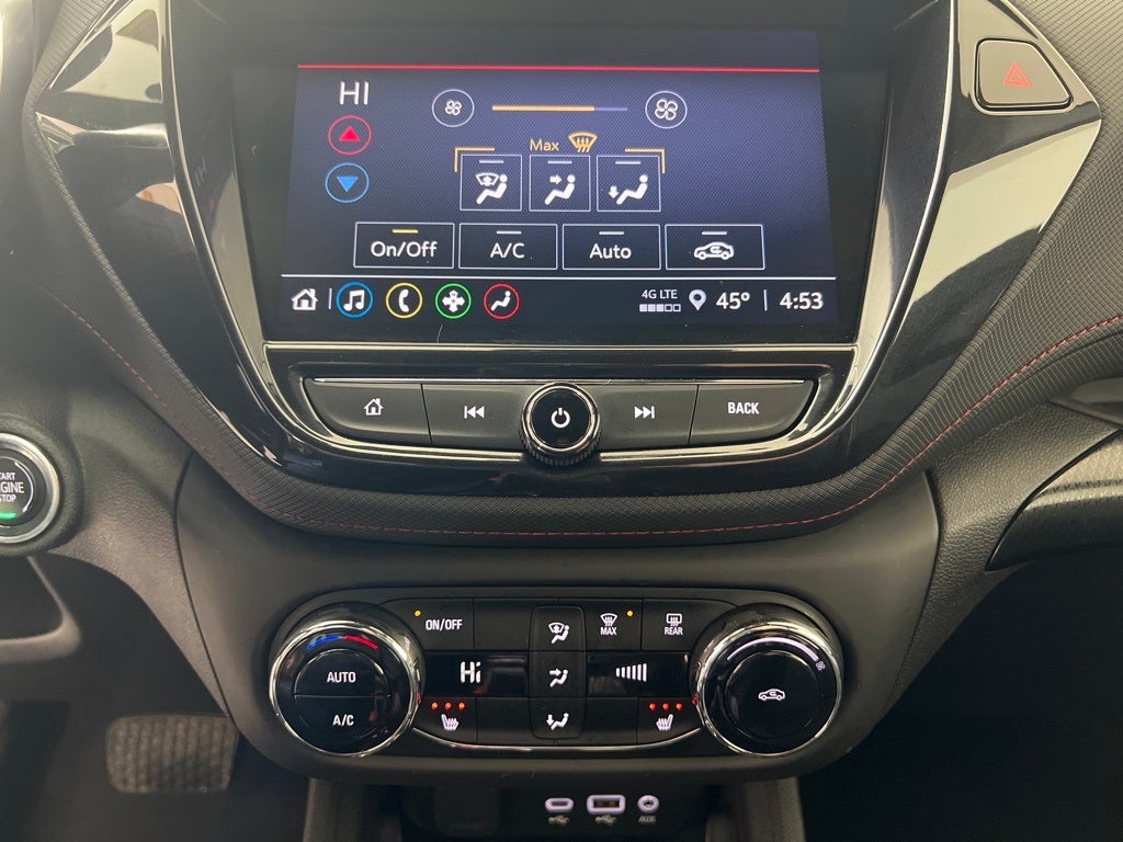 2023 Chevrolet TrailBlazer RS