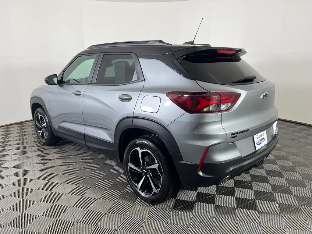2023 Chevrolet TrailBlazer RS