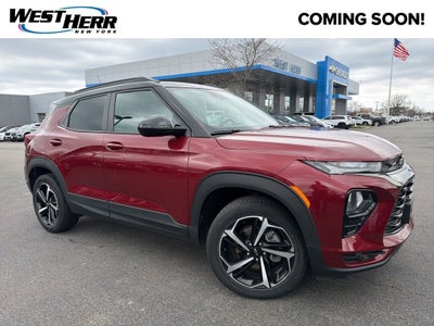 2023 Chevrolet TrailBlazer RS