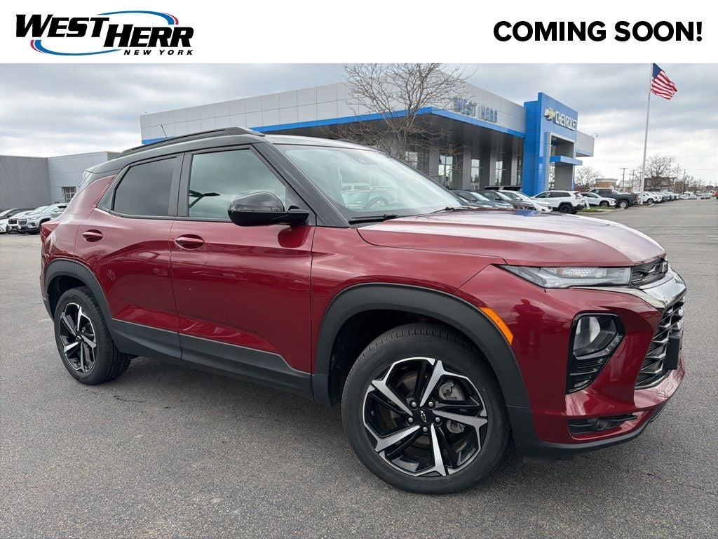 2023 Chevrolet TrailBlazer RS