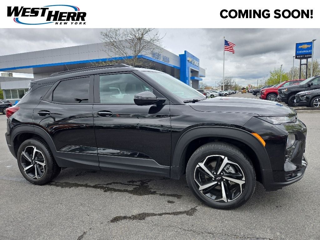 2023 Chevrolet TrailBlazer RS