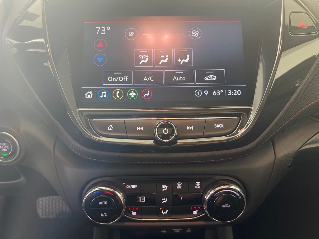 2023 Chevrolet TrailBlazer RS