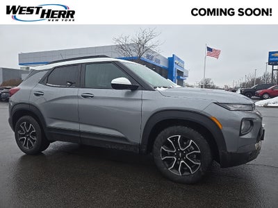 2023 Chevrolet TrailBlazer ACTIV