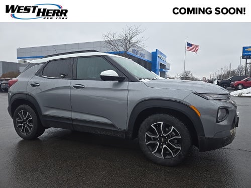 2023 Chevrolet TrailBlazer ACTIV