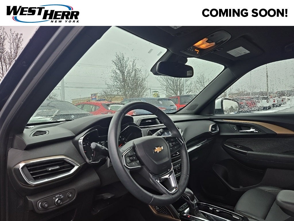 2023 Chevrolet TrailBlazer ACTIV