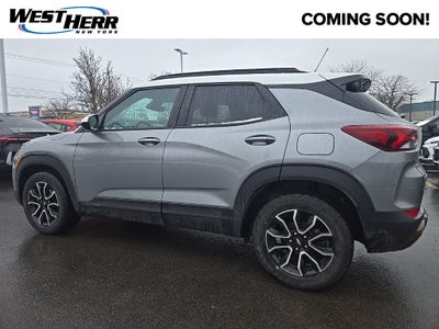 2023 Chevrolet TrailBlazer ACTIV