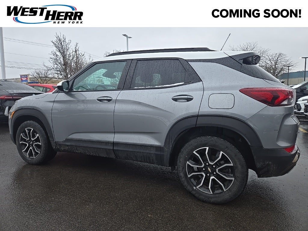 2023 Chevrolet TrailBlazer ACTIV