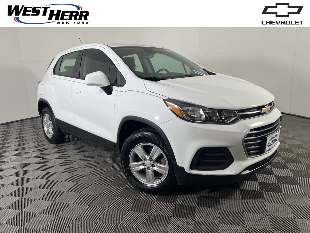 2021 Chevrolet Trax LS