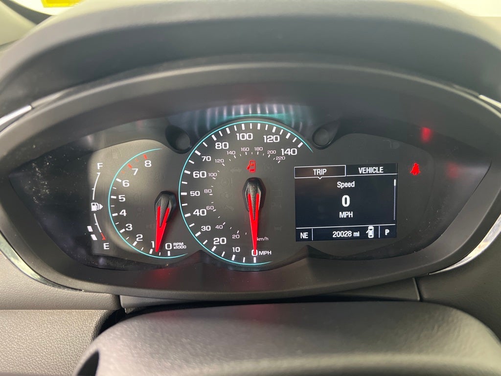 2021 Chevrolet Trax LS