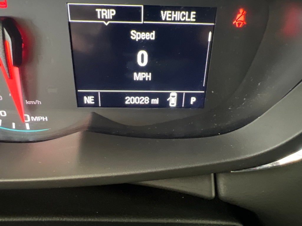 2021 Chevrolet Trax LS