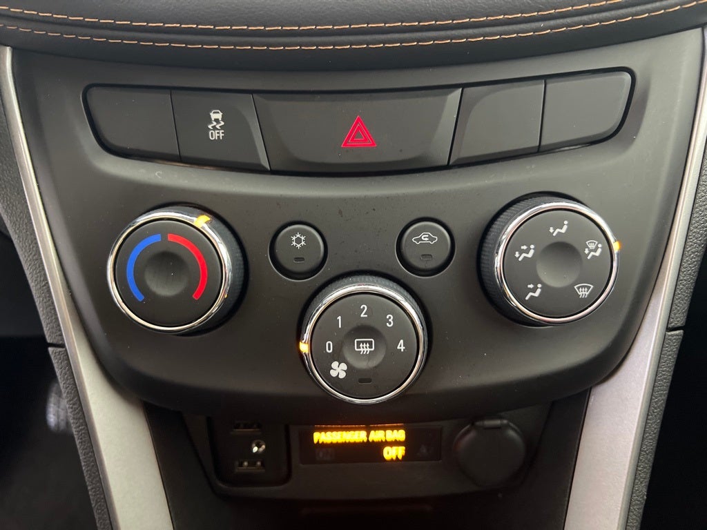 2021 Chevrolet Trax LS